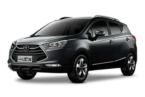 Размер колёс на JAC S3 2021 Подбор шин на JAC S3 2021