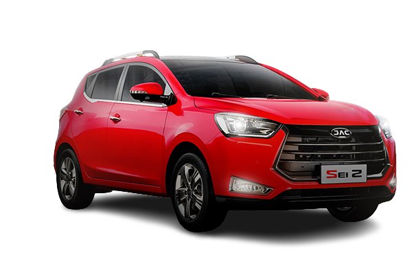 Размер колёс на JAC Sei 2 2017 Подбор шин на JAC Sei 2 2017