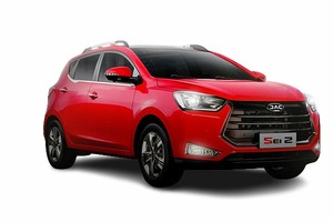 Размер колёс на JAC Sei 2 2020 Подбор шин на JAC Sei 2 2020