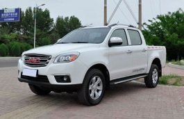 Размер колёс на JAC T6 2025 Подбор шин на JAC T6 2025