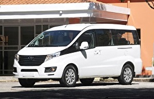 Размер колёс на JAC T8 2016 Подбор шин на JAC T8 2016