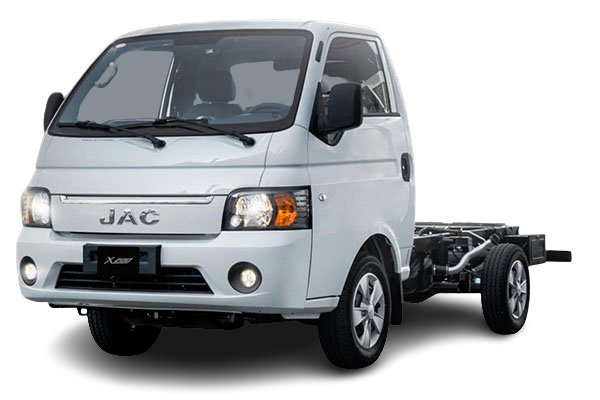 Размер колёс на JAC X200 2023 Подбор шин на JAC X200 2023