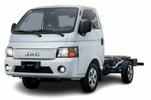 Размер колёс на JAC X200 2026 Подбор шин на JAC X200 2026