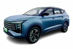 Подбор шин на JAC X8E 2024
