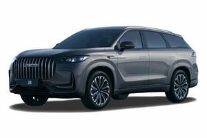 Размер колёс на Jaecoo 8 2026 Подбор шин на Jaecoo 8 2026