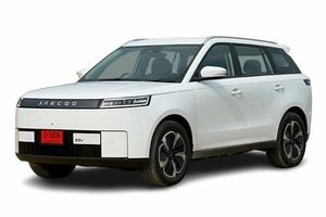 Размер колёс на Jaecoo E5 2026 Подбор шин на Jaecoo E5 2026