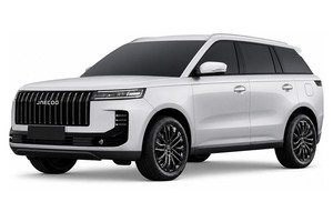 Подбор шин и дисков для автомобиля Jaecoo J6. Шины на Jaecoo