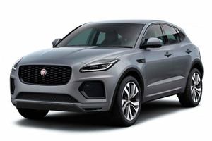 Подбор шин на Jaguar E-Pace 2023