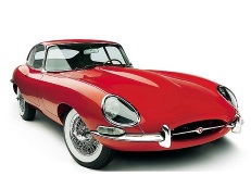 Размер колёс на Jaguar E-Type 1963 Подбор шин на Jaguar E-Type 1963