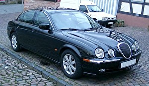 Подбор шин на Jaguar S-Type 1998