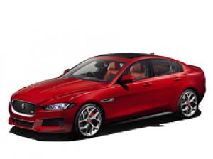 Размер колёс на Jaguar XE 2015 Подбор шин на Jaguar XE 2015