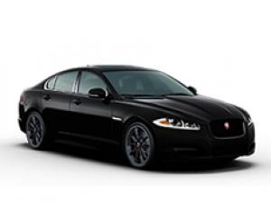 Подбор шин на Jaguar XF 2017