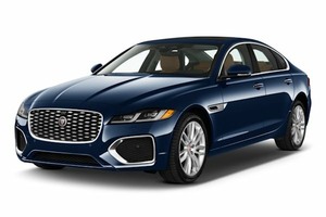 Подбор шин на Jaguar XF 2023