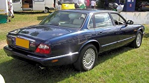 Подбор шин на Jaguar XJ 1998