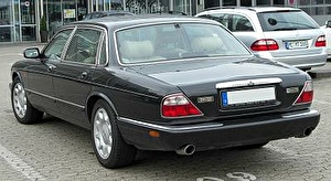 Подбор шин на Jaguar XJ 2002