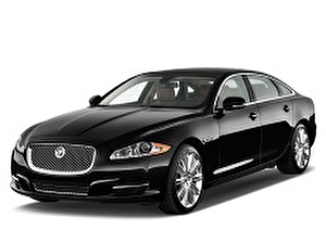 Подбор шин на Jaguar XJ 2020