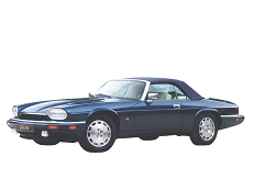Подбор шин на Jaguar XJS 1982