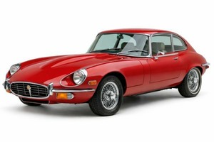 Размер колёс на Jaguar XK-E 1972 Подбор шин на Jaguar XK-E 1972
