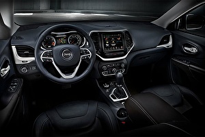 Подбор шин на Jeep Cherokee 2016