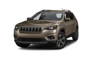 Подбор шин на Jeep Cherokee 2019