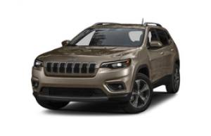 Шины и диски на Jeep Cherokee 2019