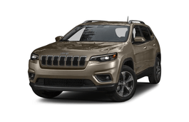 Подбор шин на Jeep Cherokee 2020
