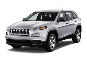 Подбор шин на Jeep Cherokee 2021