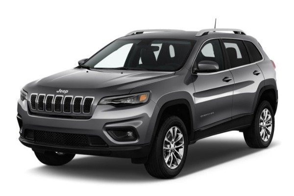 Подбор шин на Jeep Cherokee 2024