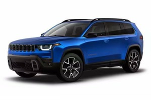 Размер колёс на Jeep Cherokee 2025 Подбор шин на Jeep Cherokee 2025
