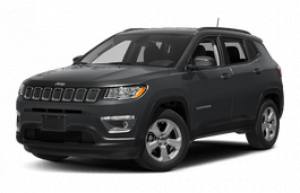 Размер колёс на Jeep Compass 2019