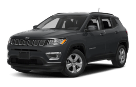 Подбор шин на Jeep Compass 2020