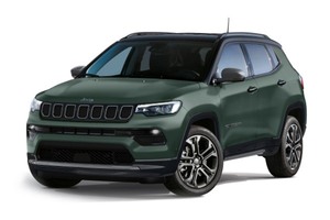 Подбор шин на Jeep Compass 2022