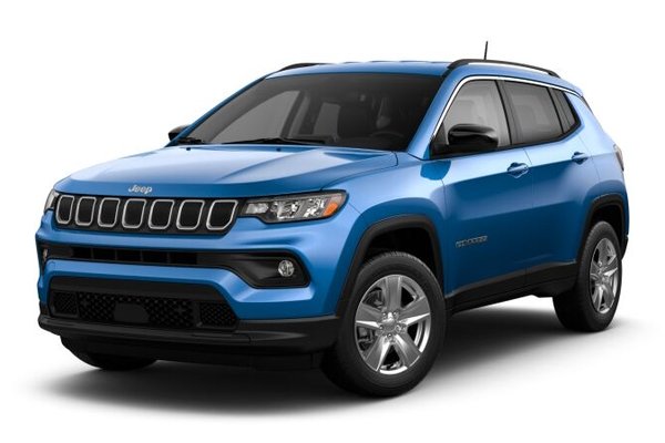 Размер колёс на Jeep Compass 2025 Подбор шин на Jeep Compass 2025