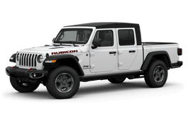 Подбор шин на Jeep Gladiator 2020