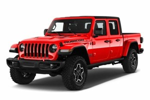 Подбор шин на Jeep Gladiator 2021