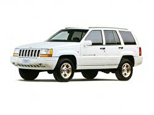 Подбор шин на Jeep Grand Cherokee 1992