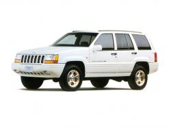 Подбор шин на Jeep Grand Cherokee 1993