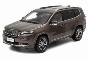 Подбор шин на Jeep Grand Commander 2021