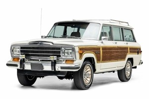 Подбор шин на Jeep Grand Wagoneer 1984