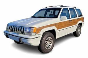 Подбор шин на Jeep Grand Wagoneer 1993