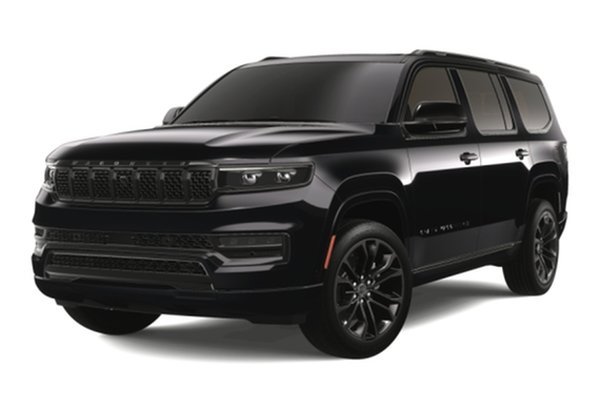 Размер колёс на Jeep Grand Wagoneer 2024 Подбор шин на Jeep Grand Wagoneer 2024