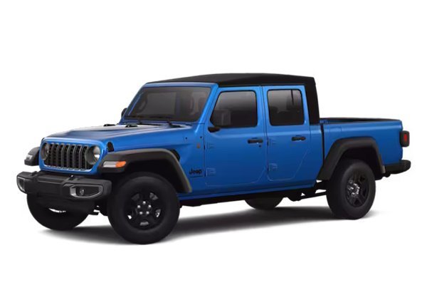 Подбор шин на Jeep JT 2025