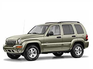 Подбор шин на Jeep Liberty 2001