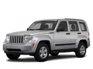 Подбор шин на Jeep Liberty 2012