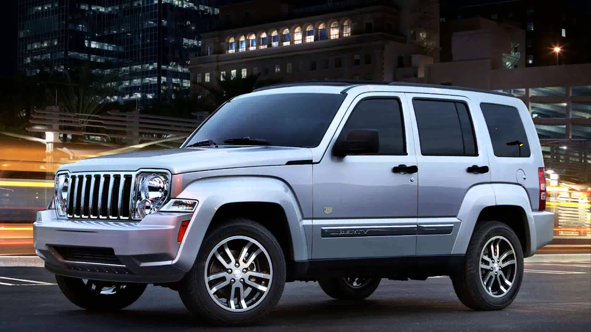 Шины и диски для Jeep Liberty 2015, размер колёс на Джип Либерти 2015