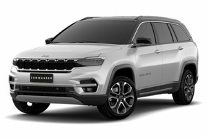 Подбор шин на Jeep Meridian 2021