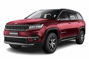 Подбор шин на Jeep Meridian 2024