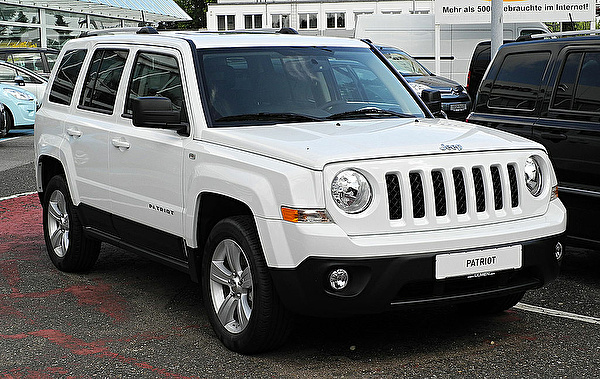 Shiny I Diski Dlya Jeep Patriot 2008 2 4i Mk Razmer Kolyos Na Dzhip Patriot 2 4i Mk