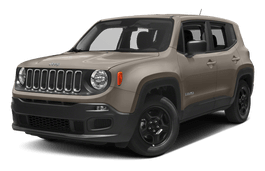 Размер колёс на Jeep Renegade 2020 Подбор шин на Jeep Renegade 2020