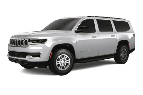 Размер колёс на Jeep Wagoneer L 2025 Подбор шин на Jeep Wagoneer L 2025